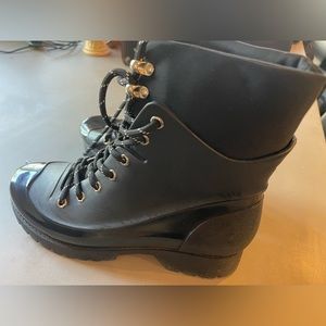 Jeffery Campbell worn once boots